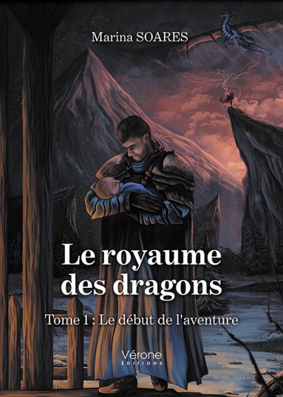 SOARES MARINA - Le royaume des dragons