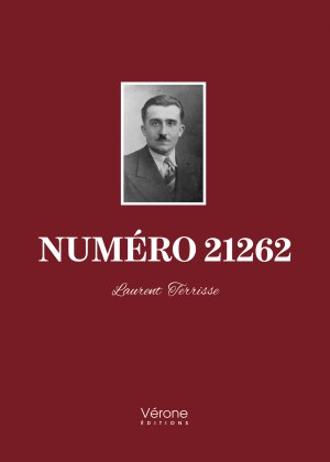 TERRISSE LAURENT - Numéro 21262