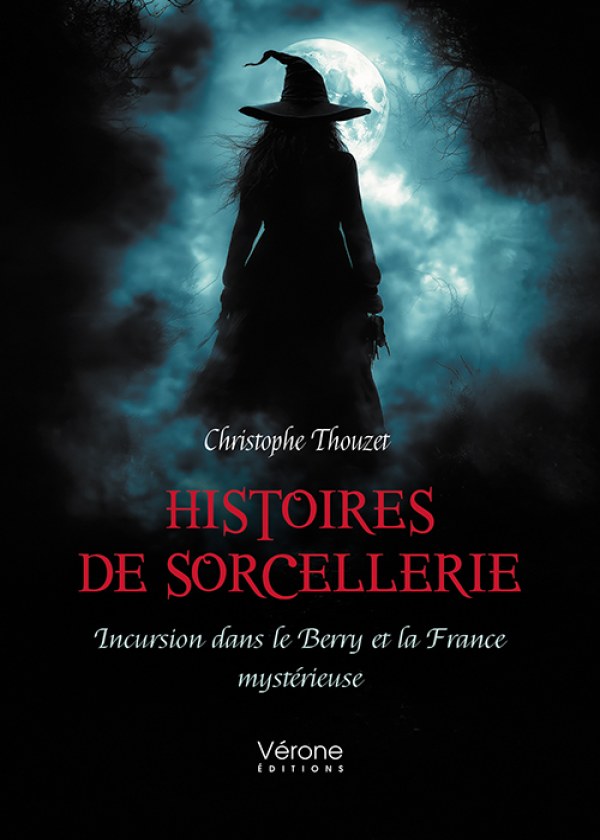 Couverture de Histoires de sorcellerie