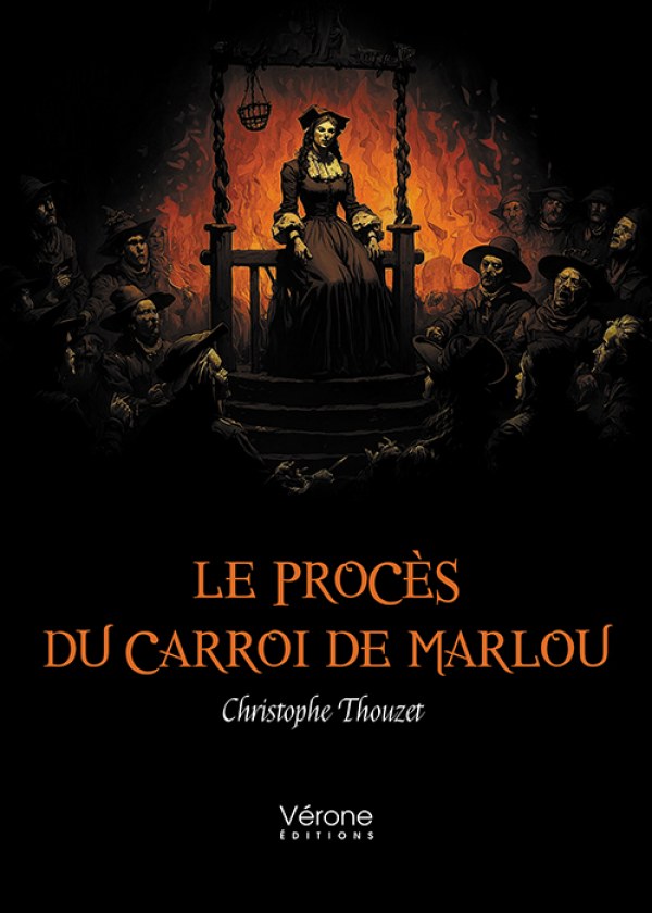 Couverture de Le procès du Carroi de Marlou