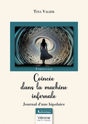 VALIER TINA - Coincée dans la machine infernale