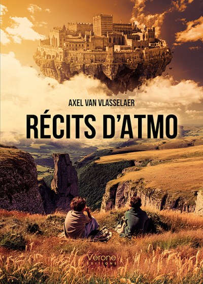 Axel VAN-VLASSELAER - Récits d’Atmo