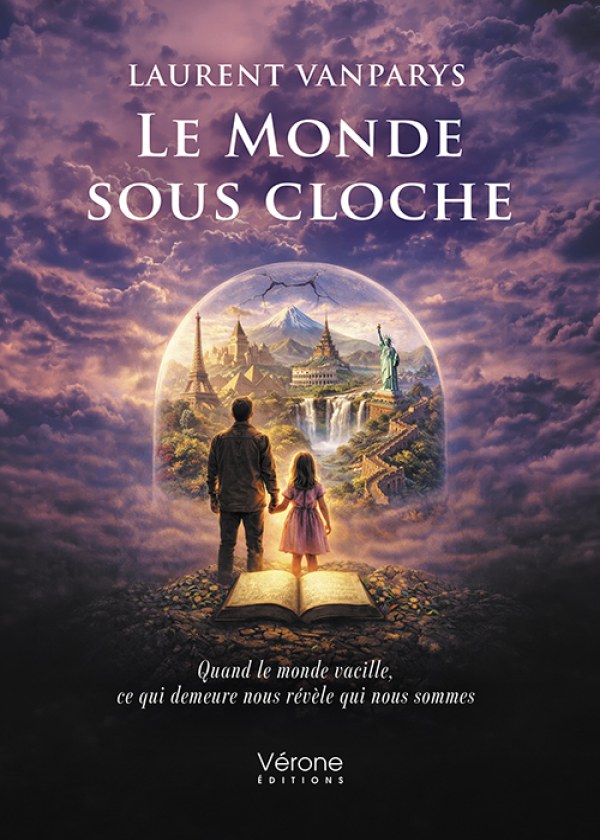 Laurent VANPARYS - Le Monde sous cloche