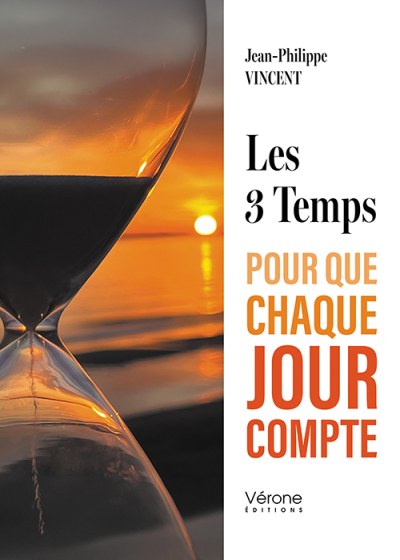 Jean-Philippe VINCENT - Les 3 Temps