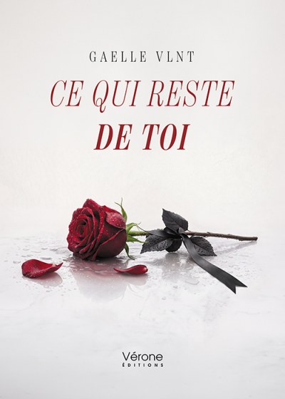 Gaelle VLNT - Ce qui reste de toi