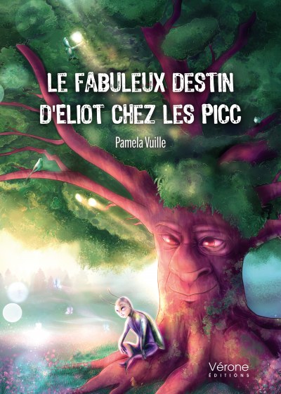 Vuille PAMELA - Le fabuleux destin d'Eliot chez les PICC