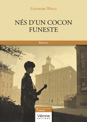 WINGS ELEONORE - Nés d'un cocon funeste