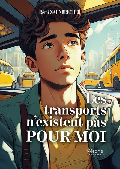 Rémi ZAHNBRECHER - Les transports n'existent pas pour moi