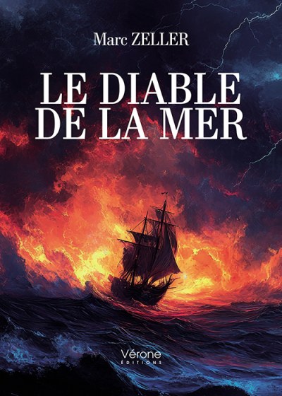 Marc ZELLER - Le Diable de la mer